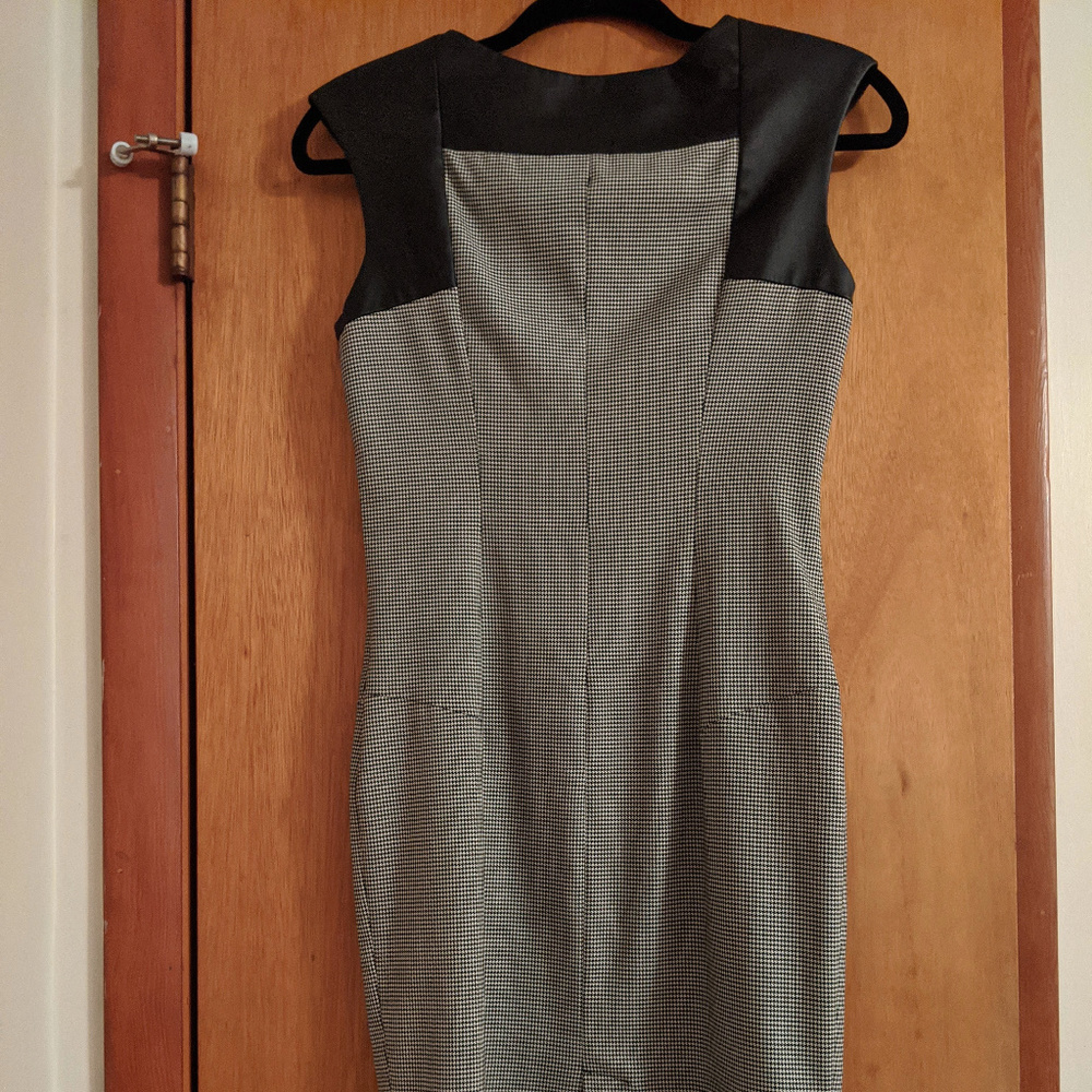 Zara Basic Sheath/Pencil Dress